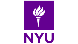 nyu logo